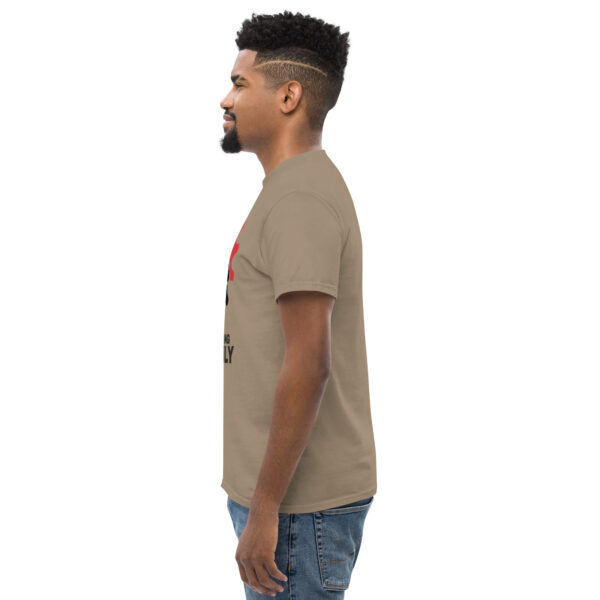 Maglietta classica uomo - immagine 30